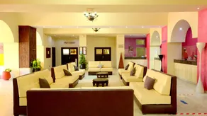 Oasis Hotel & Spa - Recepción