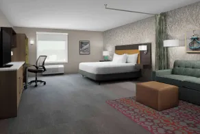 Home2 Suites By Hilton Poughkeepsie - Chambre