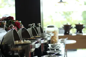 AYRA Hotel Airport Solo - Restaurante