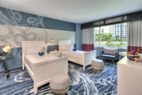 Universal's Loews Sapphire Falls Resort - Chambre