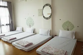 Dong Gang Li Yuan Homestay - Chambre