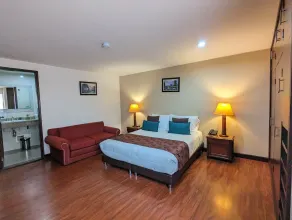 Hotel La Sabana - Chambre