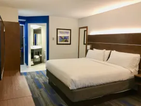 Holiday Inn Express Fishkill-Mid Hudson Valley by IHG - Chambre