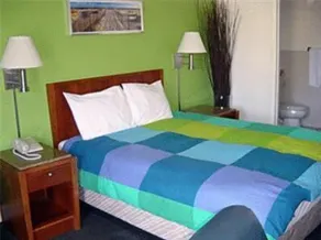 Sequoia Inn Redwood City - Chambre