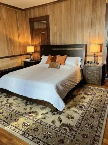 Monterey Inn - Værelse