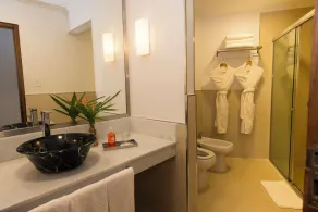 Hotel Saint George - Habitación