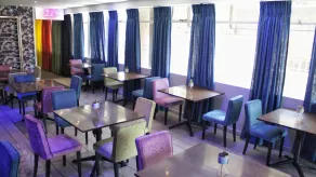 Reef Hotel - Restaurant