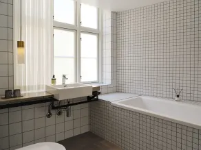 Boutique Hotel SP34 - Bathroom