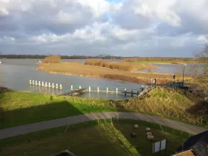 Hotel De Brabantse Biesbosch - View from room