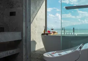 Yakamoz Erhai Hotel - Bathroom