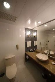 Liuhua Hotel - Bagno