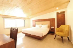 Hotel Mussoorie Heights - Room