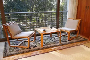 Nara Hotel - Vue de la chambre