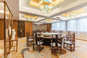 Xiamen Software Park Fliport Hotel - Restaurant