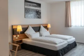 Hotel in Laisen - Chambre