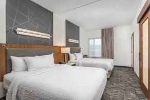 SpringHill Suites by Marriott Downtown Chattanooga/Cameron Harbor - Chambre