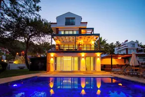 Tala Villa 1 - Front of property