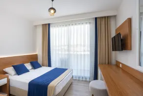 The Sansa Hotel & Spa - Habitación