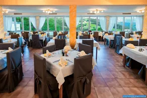 Hotel Panoramik - Restaurant