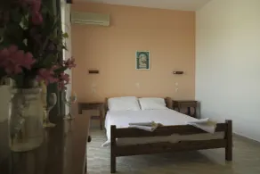 Hotel Anagros - Chambre