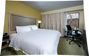 Hampton Inn Raleigh / Town Of Wake Forest - Chambre