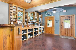 Lodge At Tellico - Reception