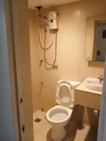 PARADISE HOTEL - Badezimmer