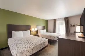 SureStay Plus Hotel by Best Western SeaTac Airport - Chambre