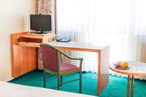PLAZA INN Blankenburg Ditzingen, Sure Hotel Collection - Room