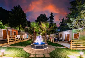 Delle Rose Camping & Glamping Village - Habitación