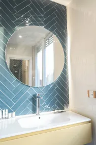 Napolitano Rooms - FLEGREA SPA - Badeværelse