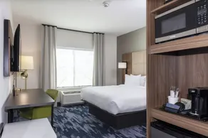 Fairfield Inn & Suites Monahans - Værelse
