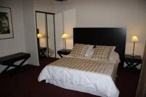 Hôtel Burgevin Sully-sur-Loire - Chambre