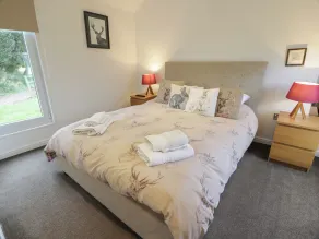 Mallard Lodge - Chambre