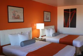 Howard Johnson by Wyndham Holbrook - Chambre