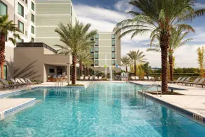 Residence Inn by Marriott Orlando at Millenia - Piscine