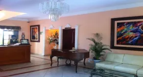 Hotel Villa San Francisco - Lobby