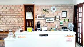 Hostel Aldeia Inn - Reception