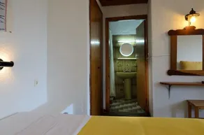 Kounenos Apartments - Baño