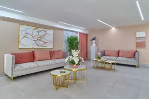 Central Suites Tower - Reception