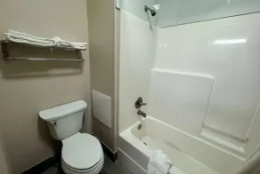 Hotel Piney Woods - Salle de bain