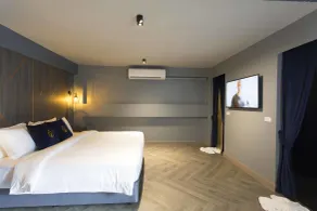 Ratchada Boutique Hotel - Chambre
