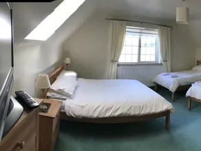 Kilcreeny Lodge - Zimmer