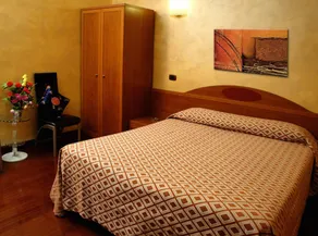 Hotel Bengasi - Room
