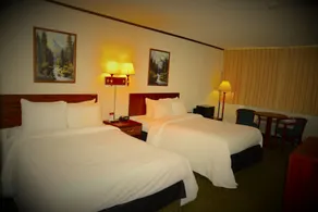 Howard Johnson by Wyndham Gillette - Chambre