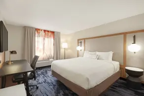 Fairfield Inn by Marriott Warren Niles - Chambre