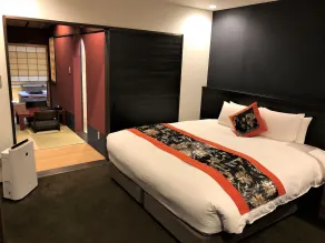 Kamishichiken Oku - Room