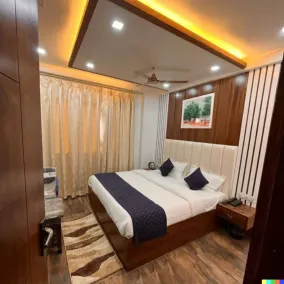 Rich Grand Hotel Near To Tajmahal - Rom