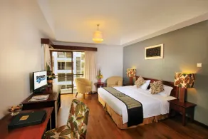 Pulai Springs Resort Official - Vue de la chambre