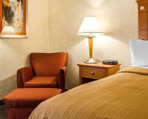 Quality Inn Harrisburg - Hershey Area - Chambre